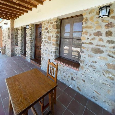 Habitacion Rural En Posada Los Caballos Málaga Esterno foto