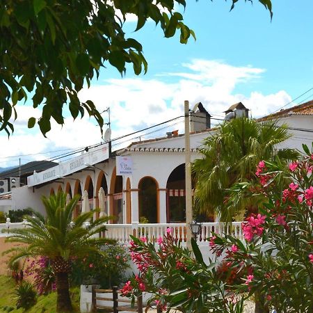 Habitacion Rural En Posada Los Caballos Málaga Esterno foto