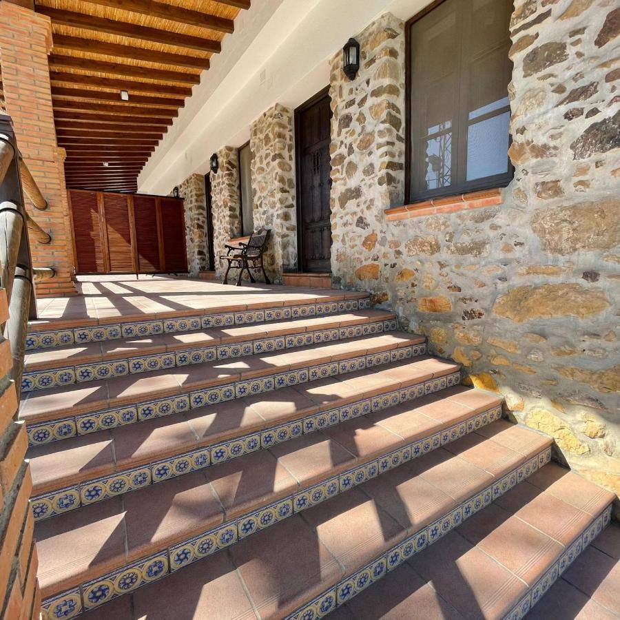 Habitacion Rural En Posada Los Caballos Málaga Esterno foto