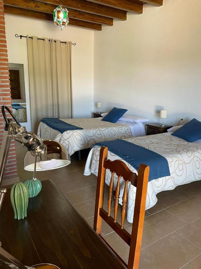 Habitacion Rural En Posada Los Caballos Málaga Esterno foto