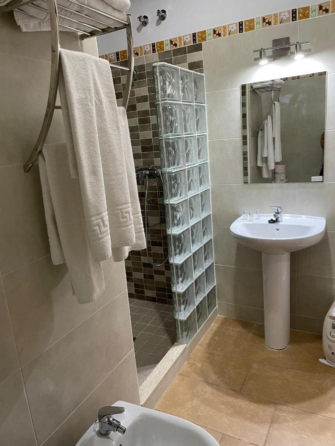 Habitacion Rural En Posada Los Caballos Málaga Esterno foto