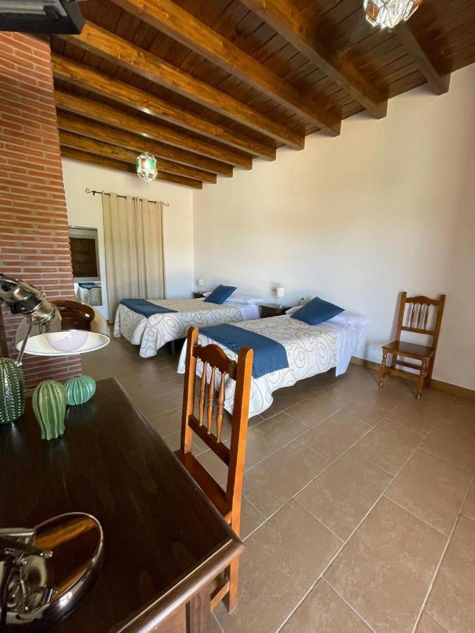 Habitacion Rural En Posada Los Caballos Málaga Esterno foto