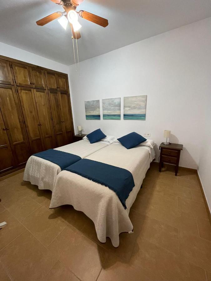 Habitacion Rural En Posada Los Caballos Málaga Esterno foto