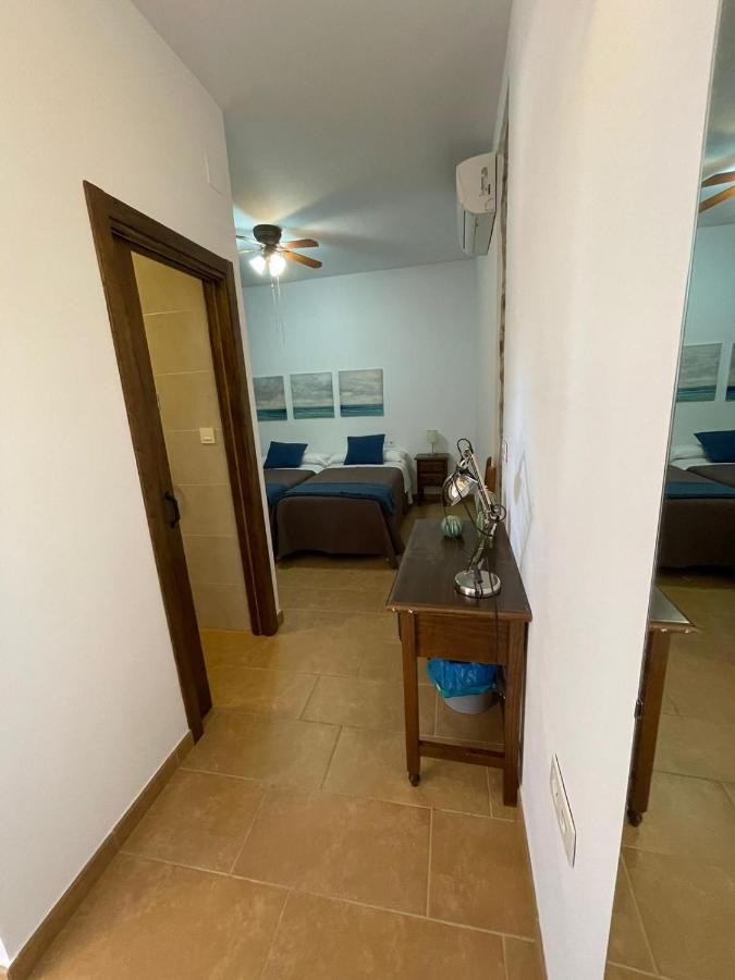 Habitacion Rural En Posada Los Caballos Málaga Esterno foto