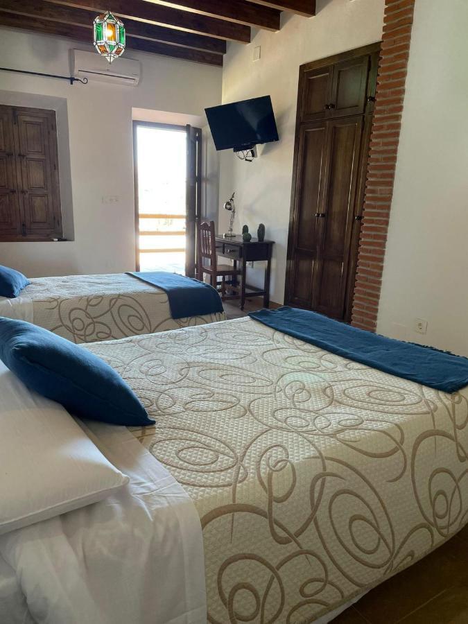 Habitacion Rural En Posada Los Caballos Málaga Esterno foto