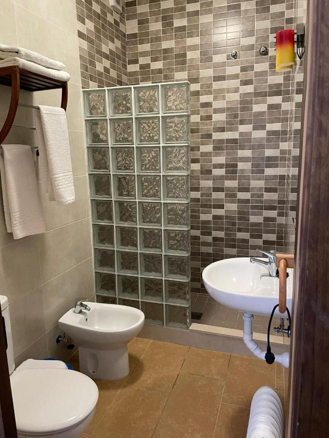 Habitacion Rural En Posada Los Caballos Málaga Esterno foto