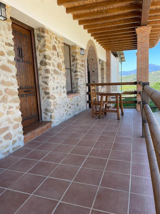 Habitacion Rural En Posada Los Caballos Málaga Esterno foto