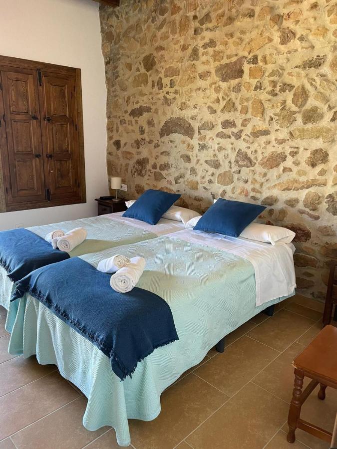 Habitacion Rural En Posada Los Caballos Málaga Esterno foto